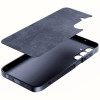 3MK Matt Case Pro -suojakuori Samsung Galaxy A25 5G -puhelimelle, musta