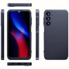 3MK Matt Case Pro -suojakuori Samsung Galaxy A25 5G -puhelimelle, musta