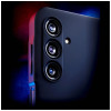 3MK Matt Case Pro -suojakuori Samsung Galaxy A25 5G -puhelimelle, musta