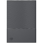 Seagate One Touch STNR2000400 ulkoinen HDD, 2 TB, 2.5", USB 3.0, harmaa