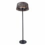 Sunred ARTIX M-SO BROWN Corda Bright seisova infrapunalämmitin, 2100 W, ruskea, IP44