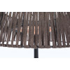 Sunred ARTIX M-SO BROWN Corda Bright seisova infrapunalämmitin, 2100 W, ruskea, IP44