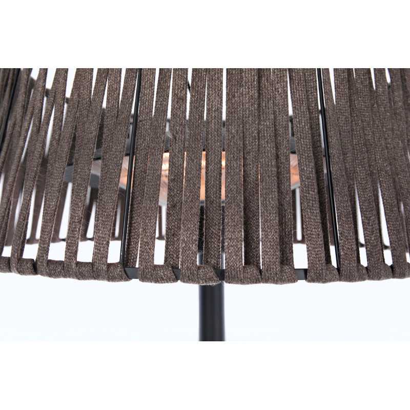 Sunred ARTIX M-SO BROWN Corda Bright seisova infrapunalämmitin, 2100 W, ruskea, IP44