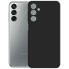 3MK Matt Case Pro -suojakuori Samsung Galaxy M15 5G -puhelimeen, musta