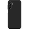 3MK Matt Case Pro -suojakuori Samsung Galaxy M15 5G -puhelimeen, musta