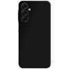 3MK Matt Case Pro suojakotelo Samsung Galaxy A16 -puhelimelle, musta