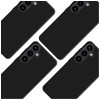 3MK Matt Case Pro suojakotelo Samsung Galaxy S25 -puhelimelle, musta