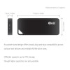 Club3D CAC-2510 M.2 NVMe SSD-kotelo tuulettimella, USB4