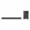 Philips TAB5601/10 2.1 -soundbar langattomalla subwooferilla, musta