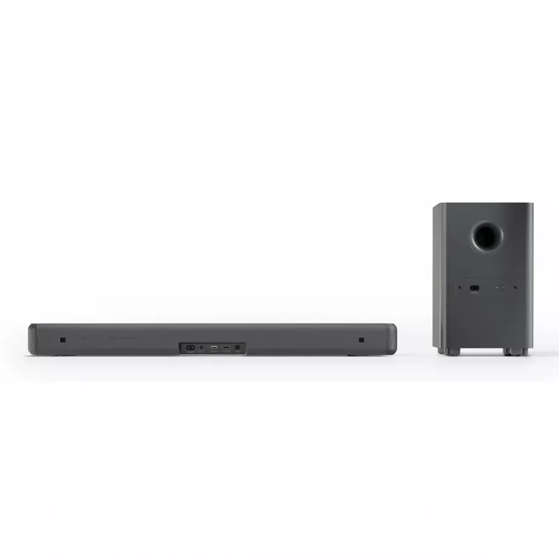Philips TAB5601/10 2.1 -soundbar langattomalla subwooferilla, musta