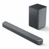 Philips TAB5601/10 2.1 -soundbar langattomalla subwooferilla, musta