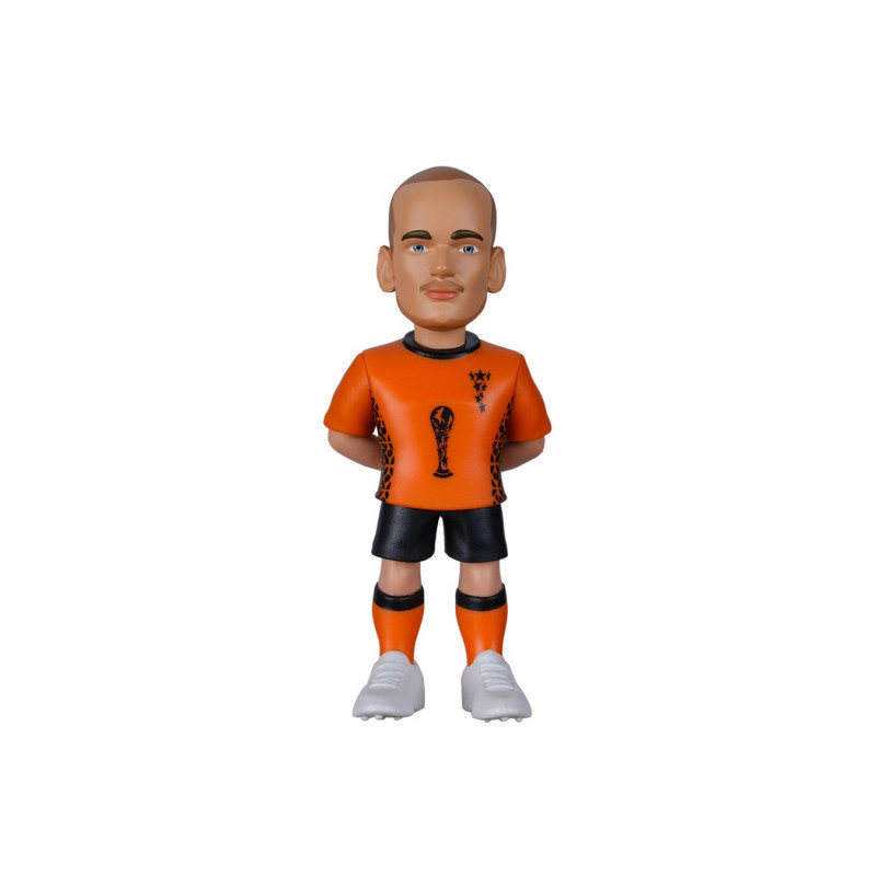 Minix WC Legends Netherlands - Wesley Sneijder -keräilyfiguuri