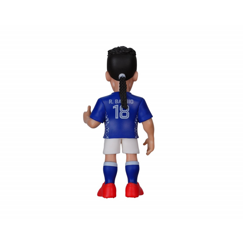 Minix WC Legends Italy - Roberto Baggio -keräilyfiguuri