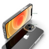 Tech-Protect Flexair Hybrid THP2312 -suojakotelo Apple iPhone 15 -puhelimelle, kirkas