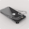 Tech-Protect Flexair Hybrid THP2312 -suojakotelo Apple iPhone 15 -puhelimelle, kirkas