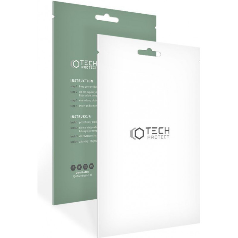 Tech-Protect Magmat MagSafe THP1023CL kuori Apple iPhone 11:lle, kirkas