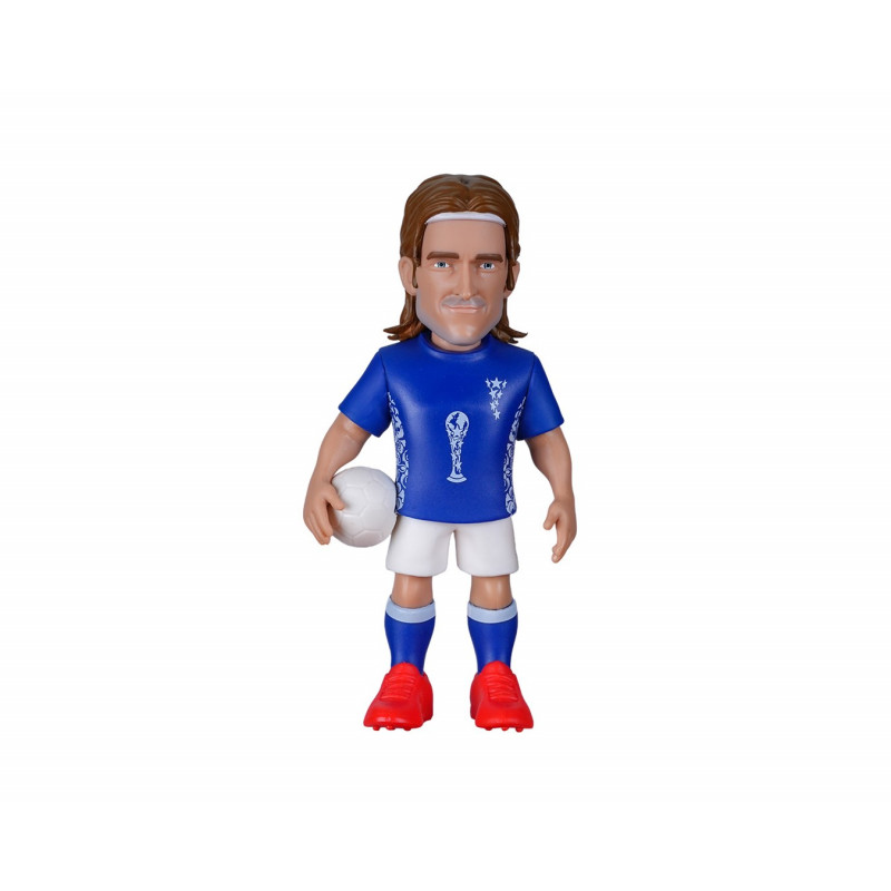 Minix WC Legends Italy - Francesco Totti -keräilyfiguuri