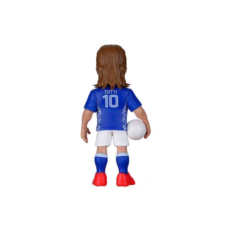 Minix WC Legends Italy - Francesco Totti -keräilyfiguuri