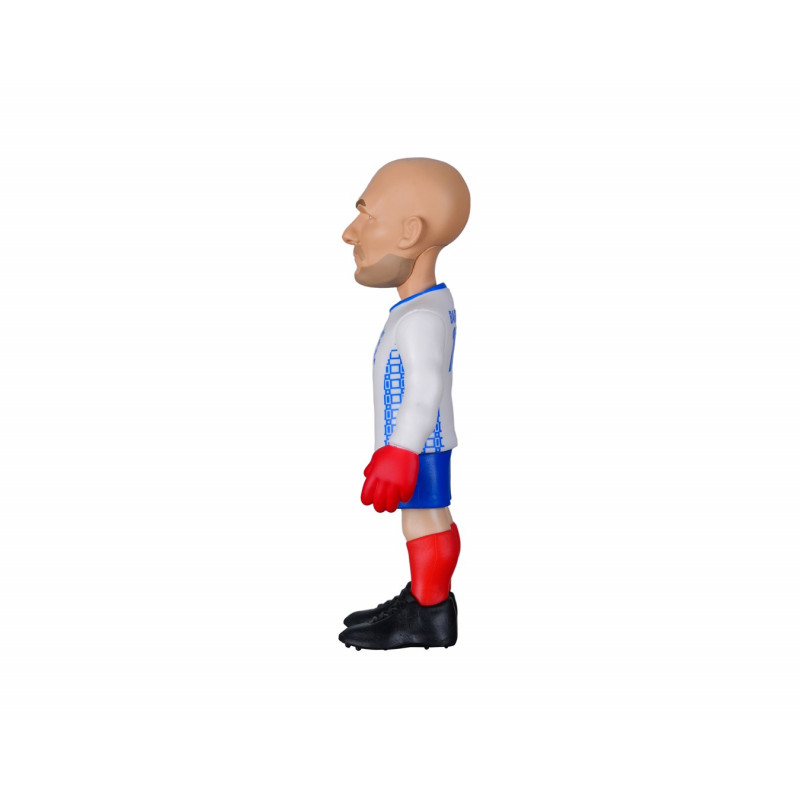 Minix WC Legends France - Fabien Barthez -keräilyfiguuri