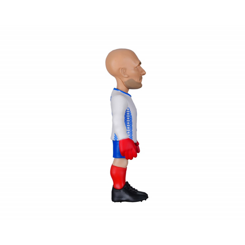 Minix WC Legends France - Fabien Barthez -keräilyfiguuri