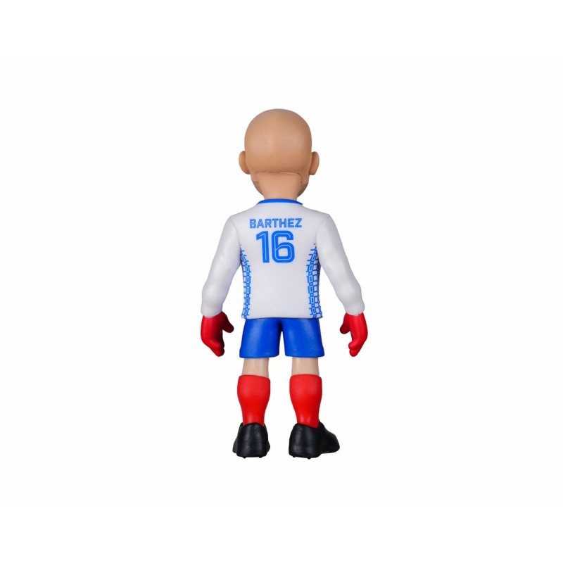 Minix WC Legends France - Fabien Barthez -keräilyfiguuri