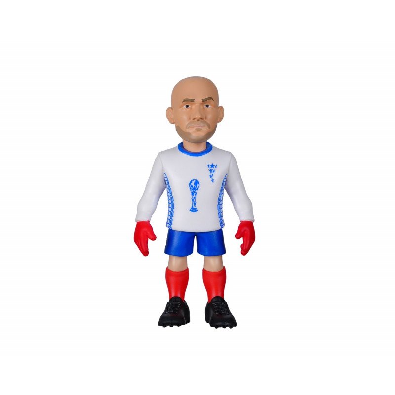 Minix WC Legends France - Fabien Barthez -keräilyfiguuri