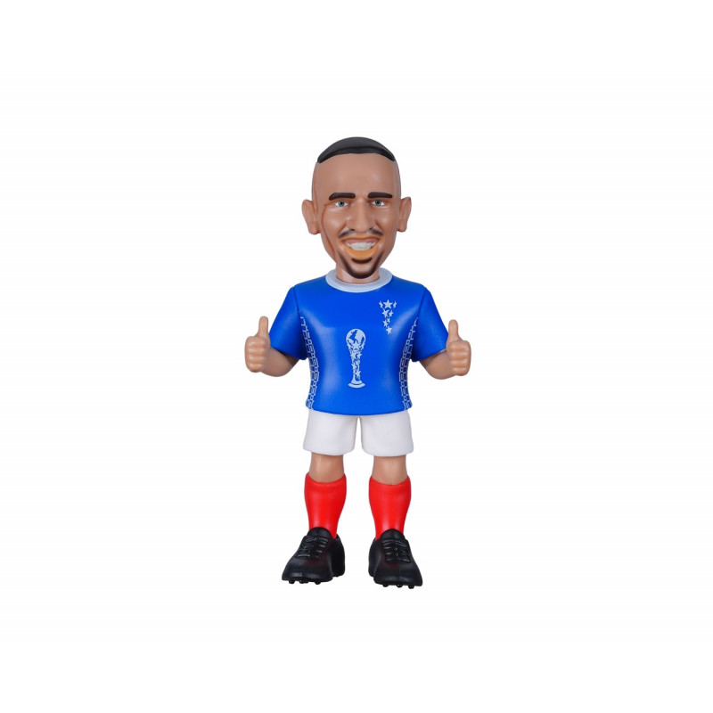 Minix WC Legends France - Franck Ribery keräilyfiguuri