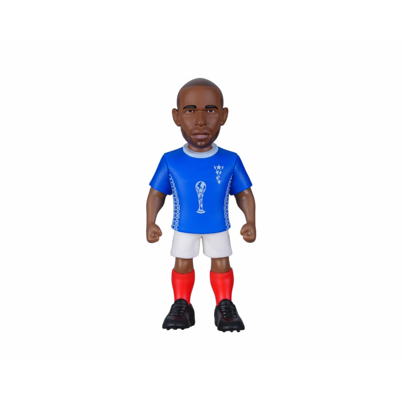 Minix WC Legends France - Thierry Henry -keräilyfiguuri