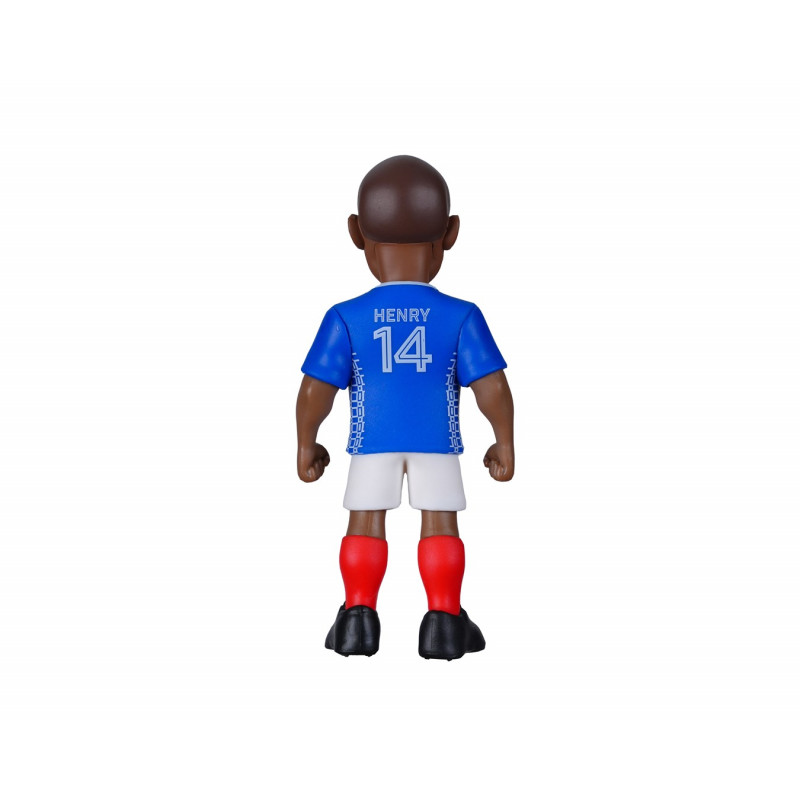 Minix WC Legends France - Thierry Henry -keräilyfiguuri