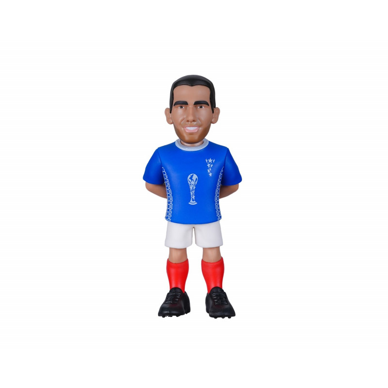 Minix WC Legends France - Youri Djorkaeff -keräilyfiguuri