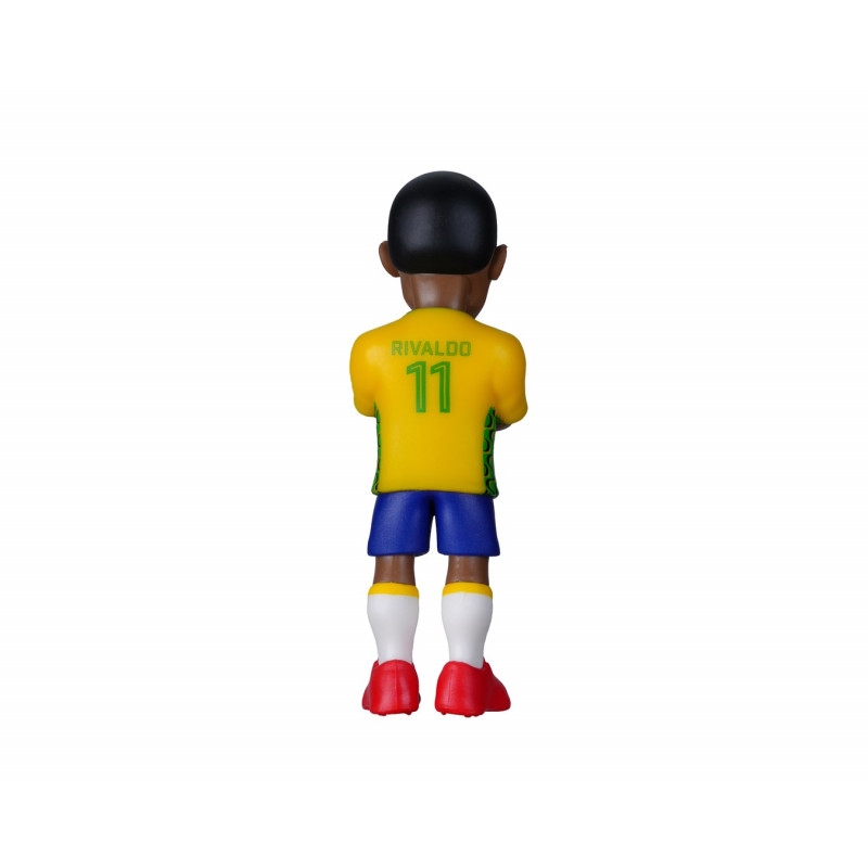 Minix WC Legends Brasil - Rivaldo keräilyfiguuri