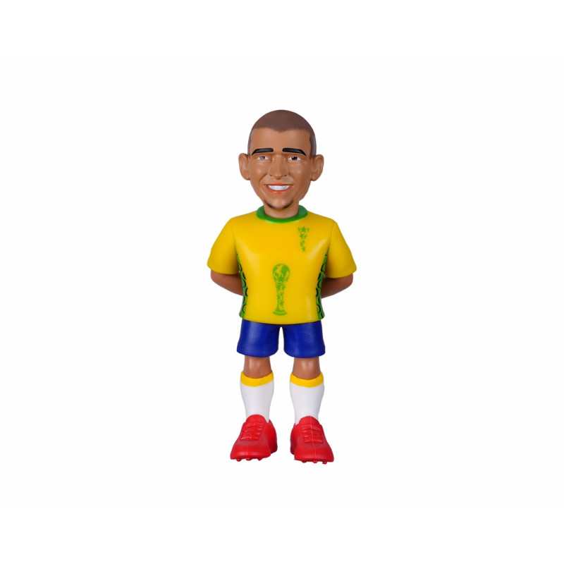 Minix WC Legends Brasil - Roberto Carlos -keräilyfiguuri
