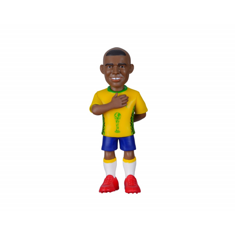 Minix WC Legends Brasil - Ronaldo keräilyfiguuri
