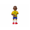 Minix WC Legends Brasil - Ronaldo keräilyfiguuri
