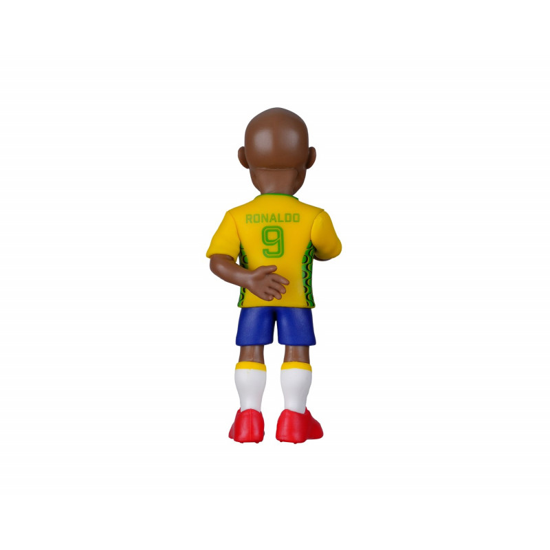 Minix WC Legends Brasil - Ronaldo keräilyfiguuri