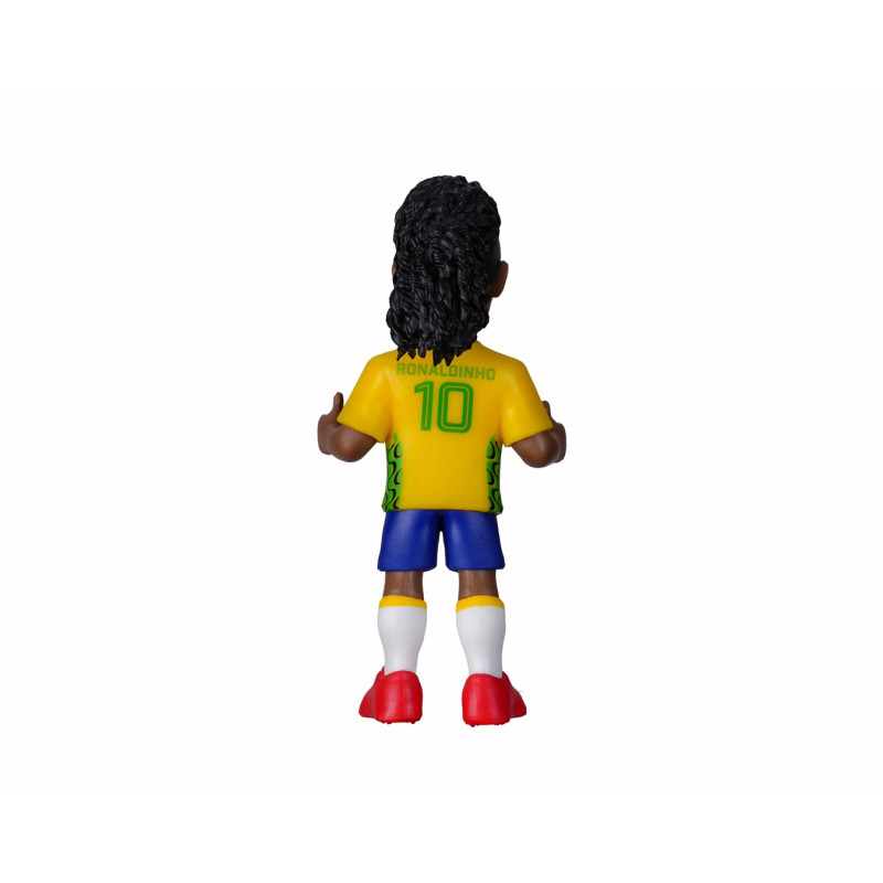 Minix WC Legends Brasil - Ronaldinho keräilyfiguuri