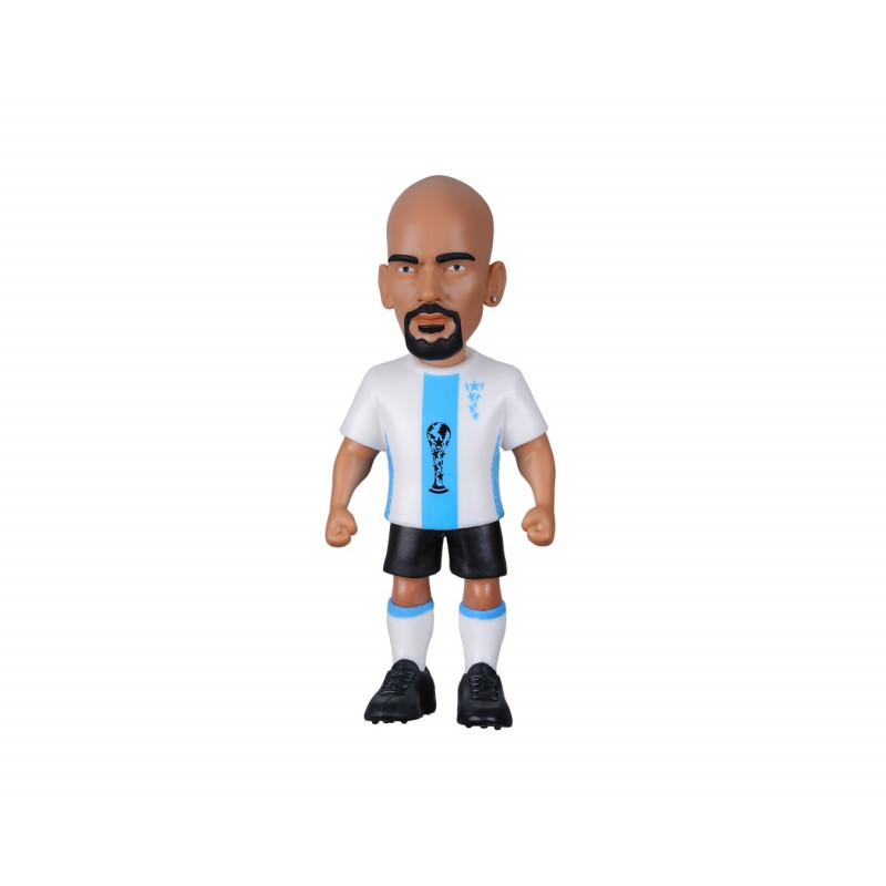 Minix WC Legends Argentina - Juan Sebastian Veron -keräilyfiguuri