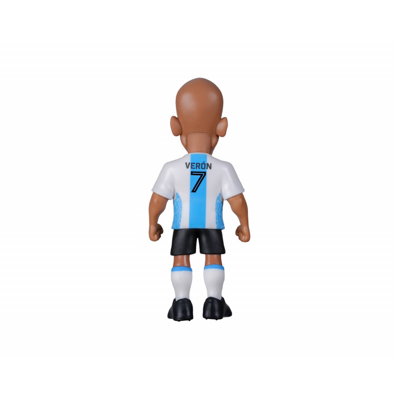Minix WC Legends Argentina - Juan Sebastian Veron -keräilyfiguuri