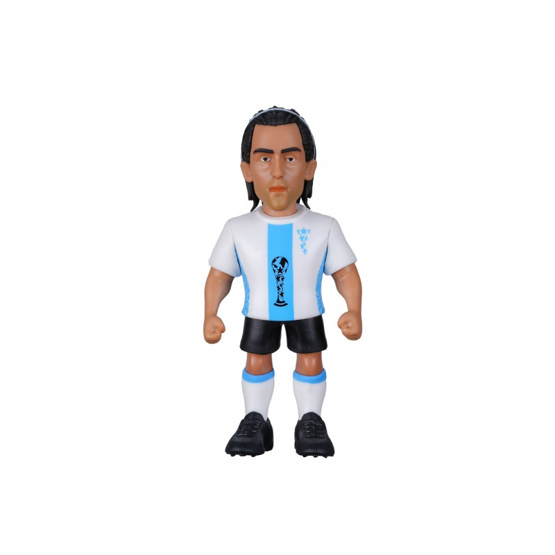 Minix WC Legends Argentina - Carlos Tevez -keräilyfiguuri