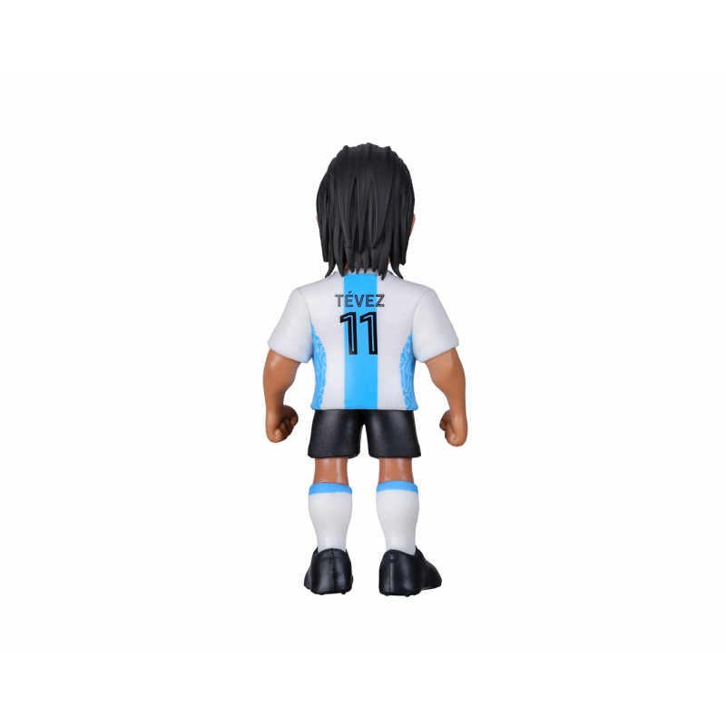 Minix WC Legends Argentina - Carlos Tevez -keräilyfiguuri