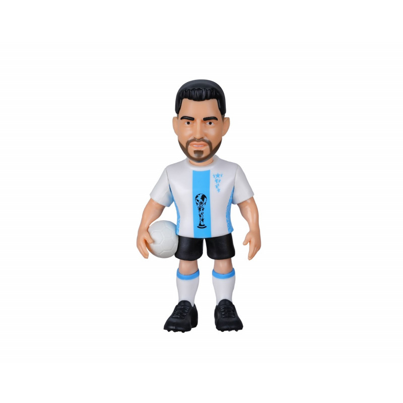 Minix WC Legends Argentina - Sergio Aguero -keräilyfiguuri