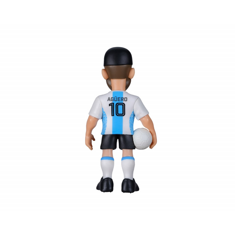 Minix WC Legends Argentina - Sergio Aguero -keräilyfiguuri