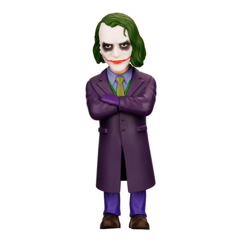 Minix DC - Joker The Dark Knight -keräilyfiguuri