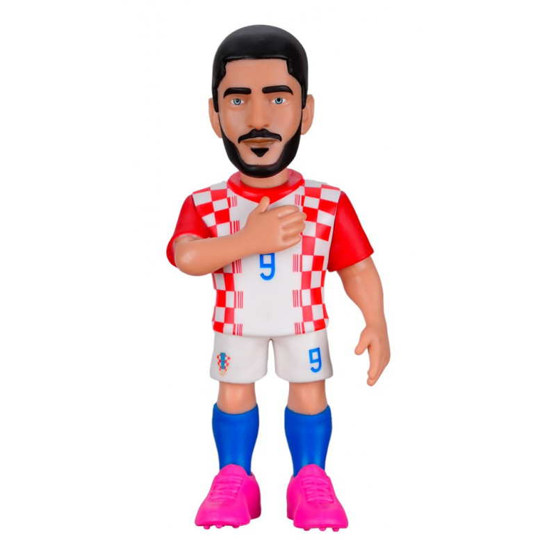 Minix Croatia - Andrej Kramaric -keräilyfiguuri