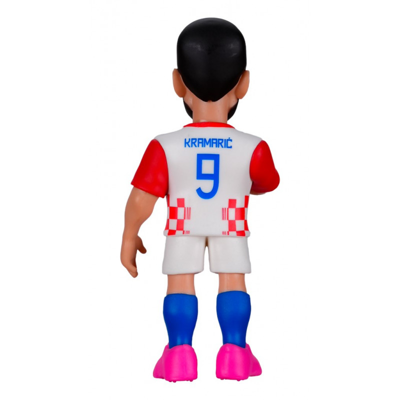 Minix Croatia - Andrej Kramaric -keräilyfiguuri