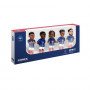 Minix Mini 5-Pack 7 cm - France (23653) keräilyfiguuripaketti