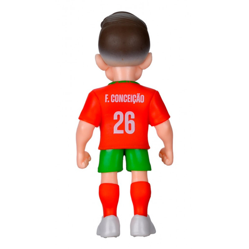 Minix Portugal - Francisco Conceicao (22922) keräilyfiguuri