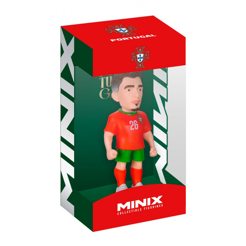 Minix Portugal - Francisco Conceicao (22922) keräilyfiguuri