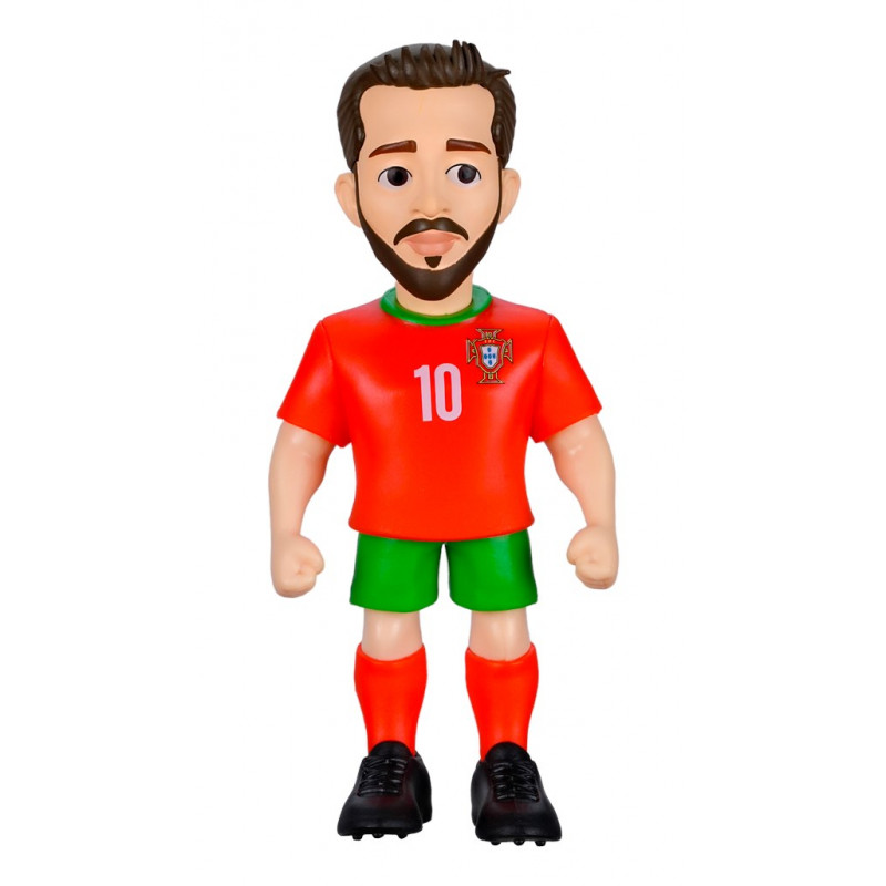 Minix Portugal - Bernardo Silva (22885) keräilyfiguuri