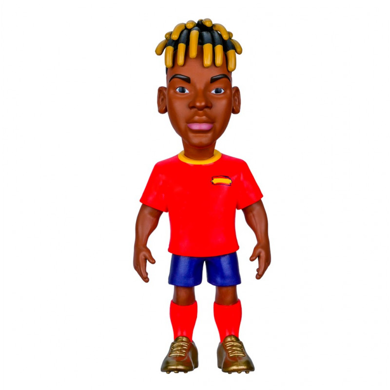 Minix Spain - Nico Williams (22793) keräilyfiguuri